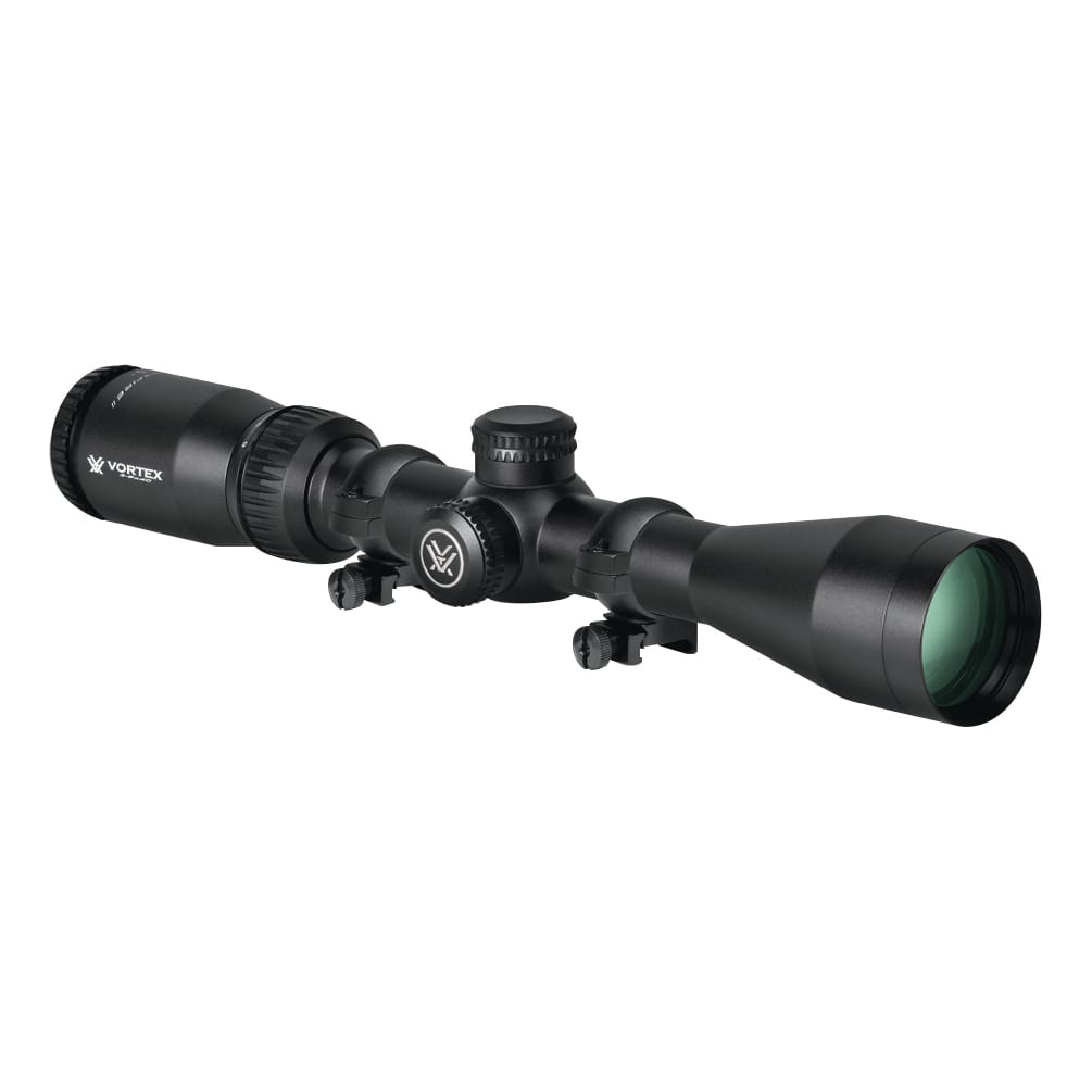 Mossberg Patriot Bolt-Action Rifle w/ Vortex® Scope - Included Scope