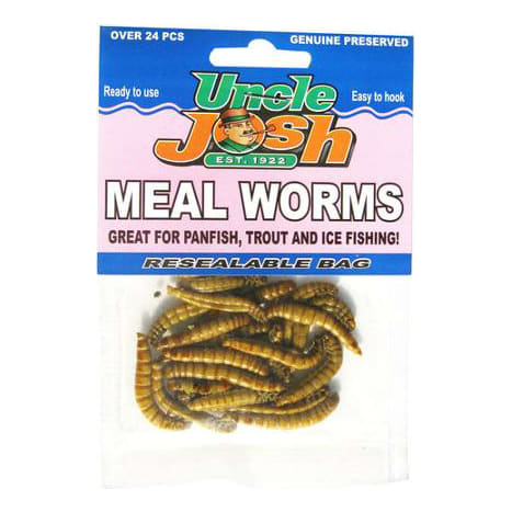 Uncle Josh Meal Worms