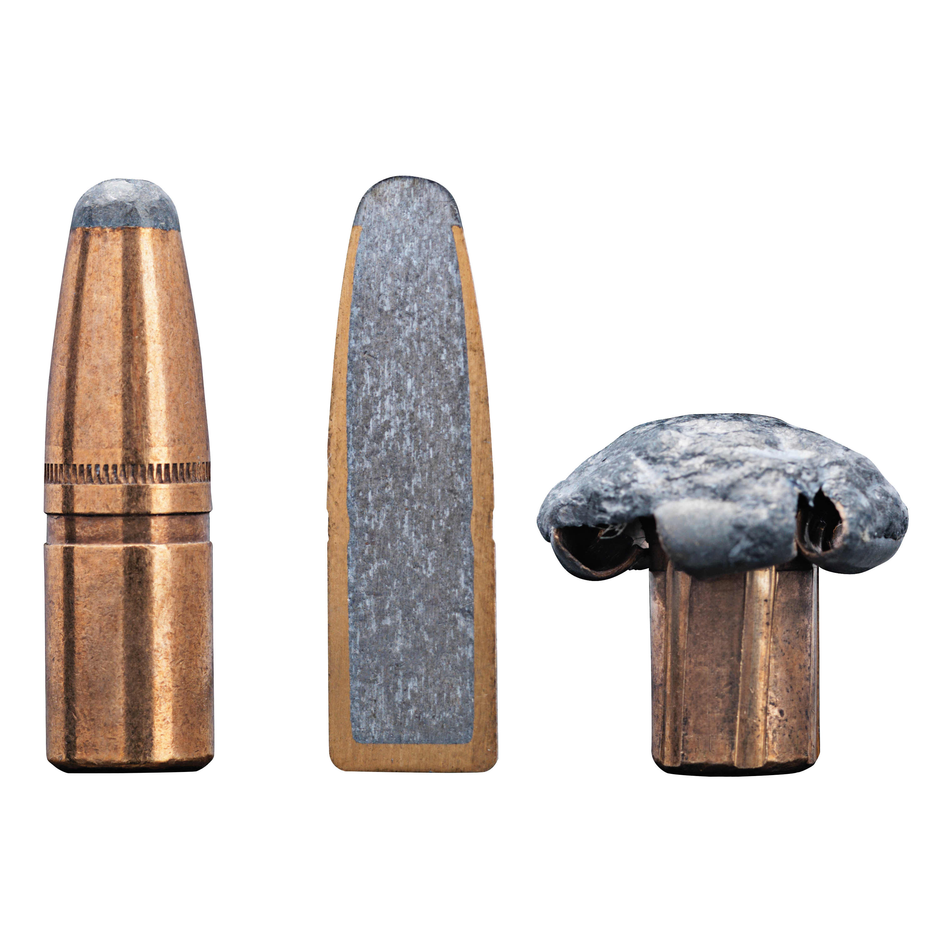 Sako Hammerhead Centerfire Rifle Ammunition - Bullet Detail
