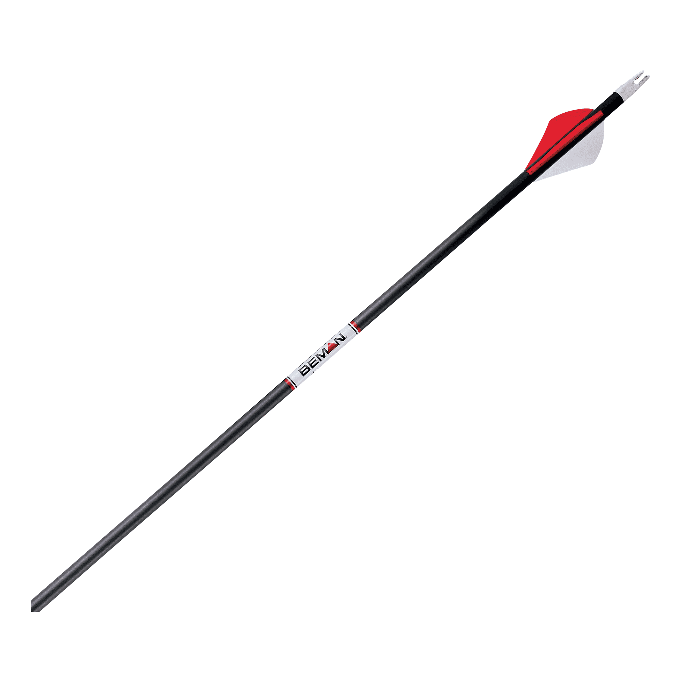 Cabela's® Stalker Extreme Carbon Arrows w/ Blazer Vanes